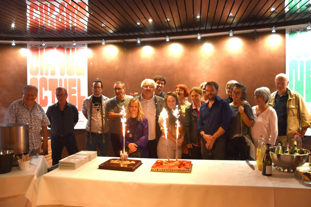 Le Club de la presse Drôme Ardèche a fêté ses 30 ans. Photo Jean-Denis Castellane